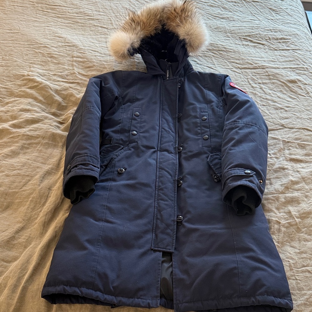 Canada Goose Kensington Parka XXS